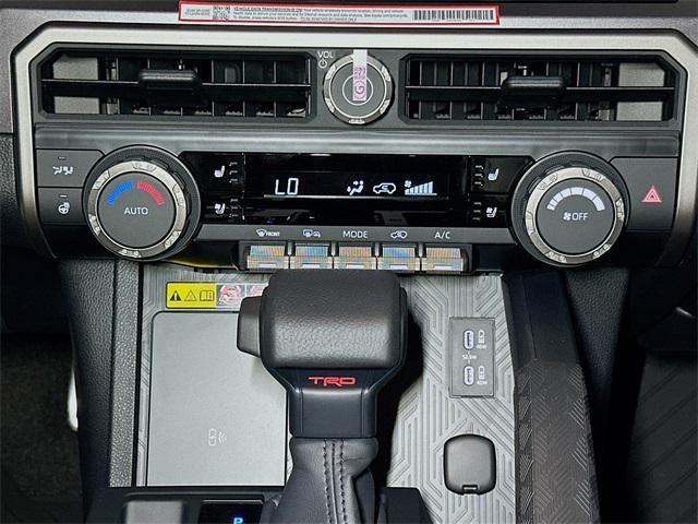 new 2025 Toyota 4Runner car, priced at $60,613