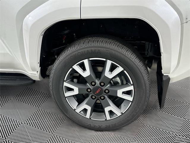 new 2025 Toyota 4Runner car, priced at $60,613