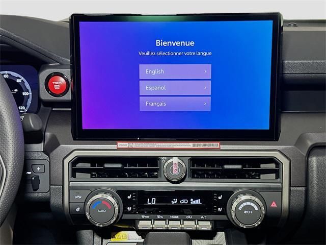 new 2025 Toyota 4Runner car, priced at $60,613