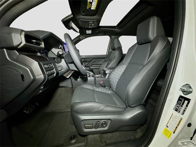new 2025 Toyota 4Runner car, priced at $60,613