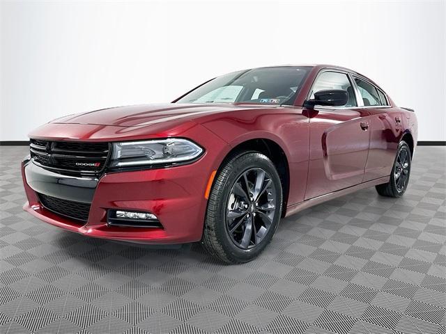 new 2023 Dodge Charger car, priced at $33,854