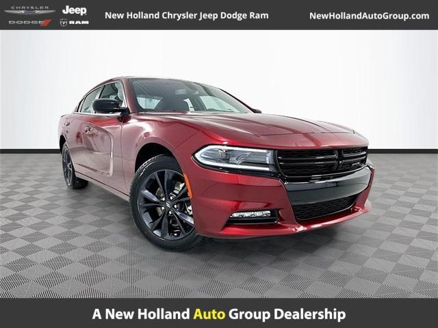 new 2023 Dodge Charger car, priced at $33,854