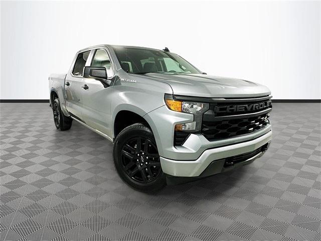 used 2023 Chevrolet Silverado 1500 car, priced at $35,879