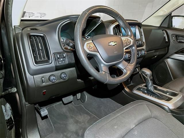 used 2022 Chevrolet Colorado car, priced at $30,894