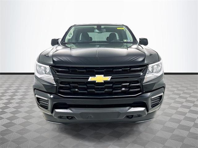 used 2022 Chevrolet Colorado car, priced at $30,894