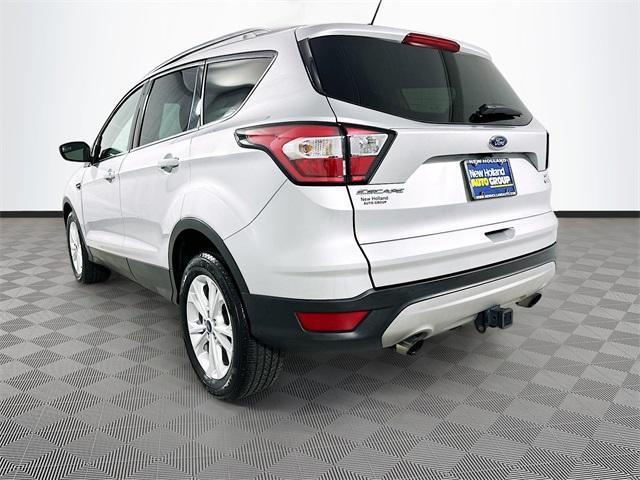 used 2018 Ford Escape car, priced at $12,895