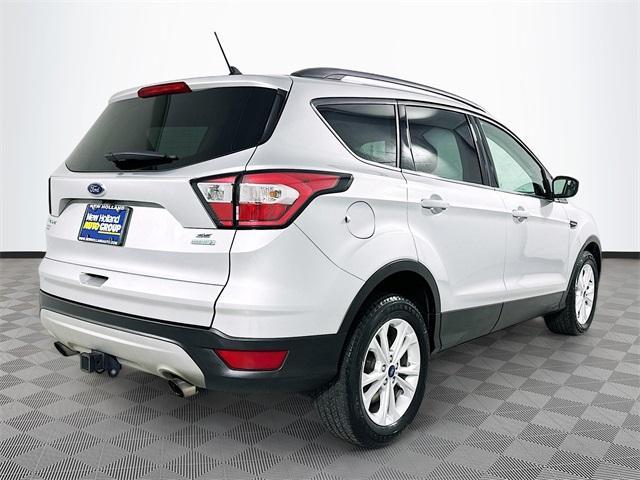 used 2018 Ford Escape car, priced at $12,895