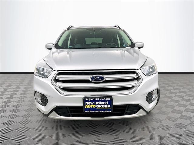 used 2018 Ford Escape car, priced at $12,895