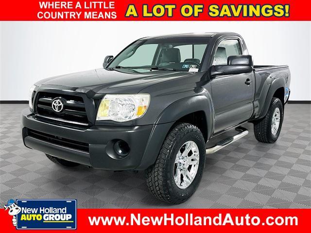 used 2011 Toyota Tacoma car, priced at $18,548