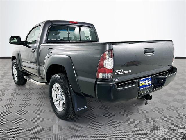 used 2011 Toyota Tacoma car, priced at $18,548