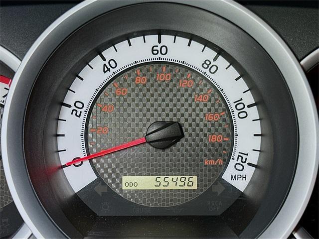 used 2011 Toyota Tacoma car, priced at $18,548