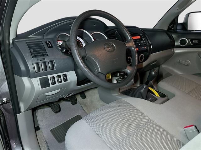 used 2011 Toyota Tacoma car, priced at $18,548