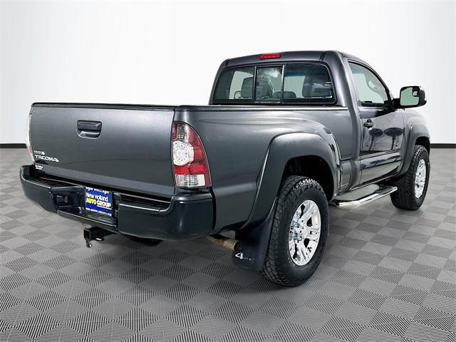 used 2011 Toyota Tacoma car, priced at $18,548