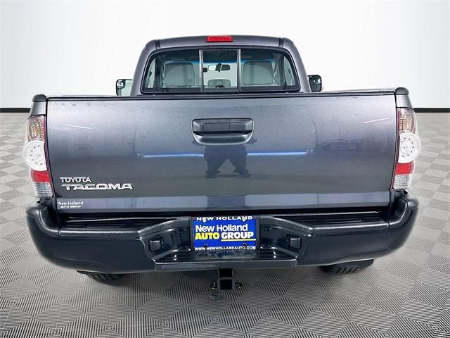 used 2011 Toyota Tacoma car, priced at $18,548
