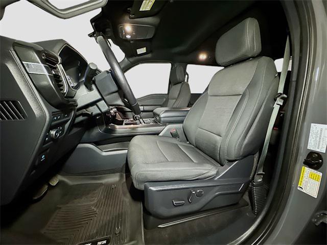 used 2021 Ford F-150 car, priced at $39,952