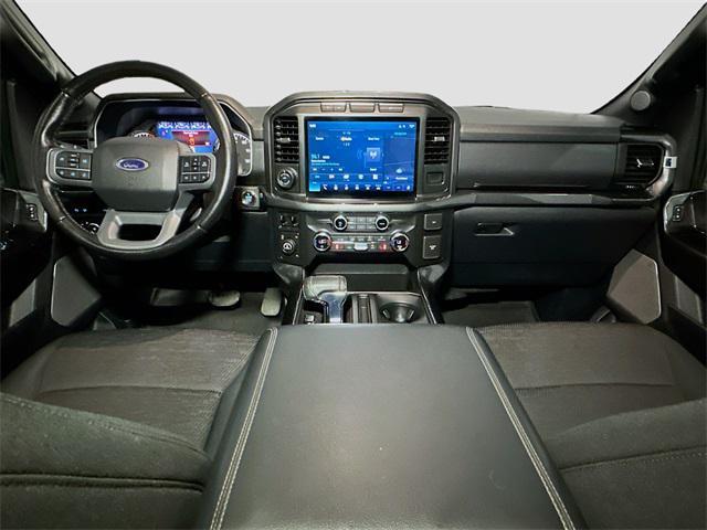 used 2021 Ford F-150 car, priced at $39,952
