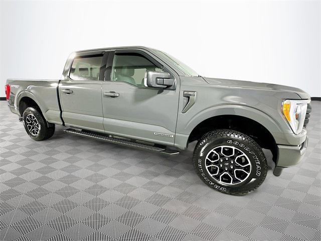 used 2021 Ford F-150 car, priced at $39,952