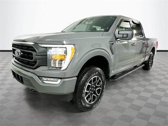 used 2021 Ford F-150 car, priced at $39,952