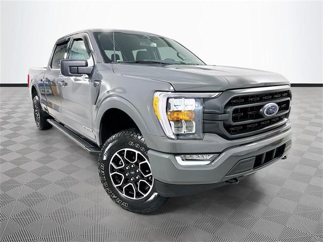 used 2021 Ford F-150 car, priced at $39,952