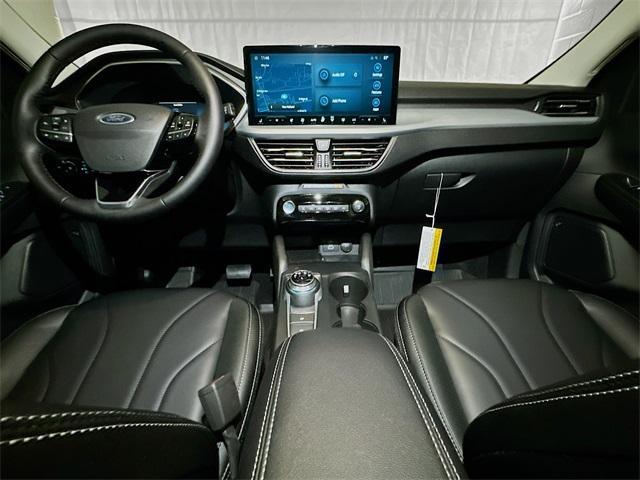 new 2025 Ford Escape car, priced at $41,168