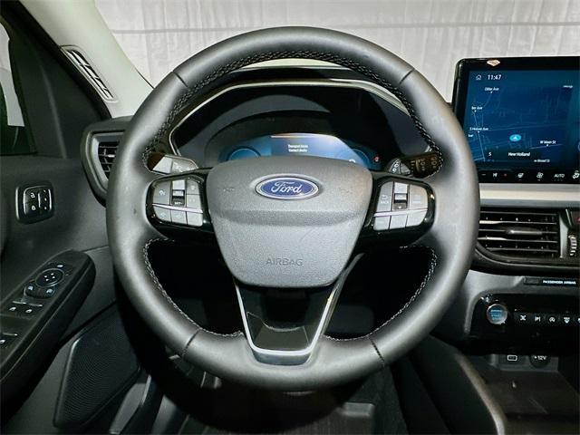 new 2025 Ford Escape car, priced at $41,168