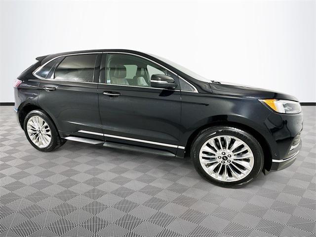 used 2020 Ford Edge car, priced at $18,687