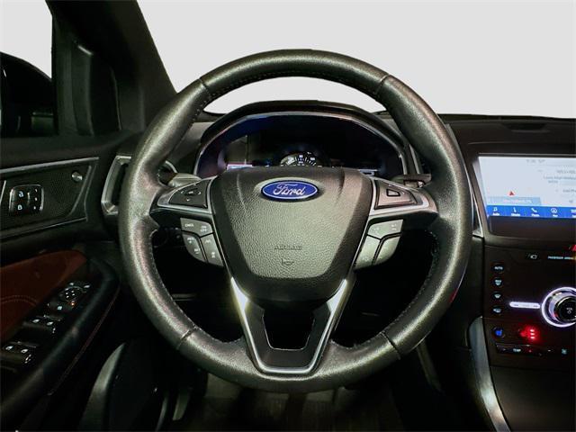 used 2020 Ford Edge car, priced at $18,687