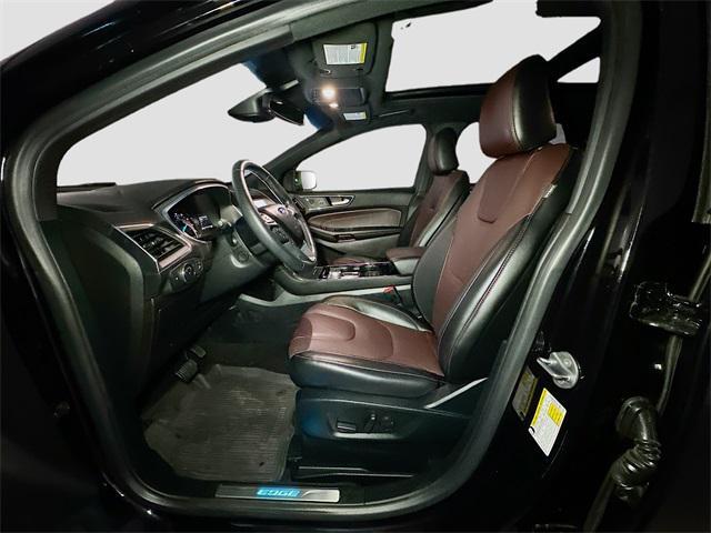 used 2020 Ford Edge car, priced at $18,687