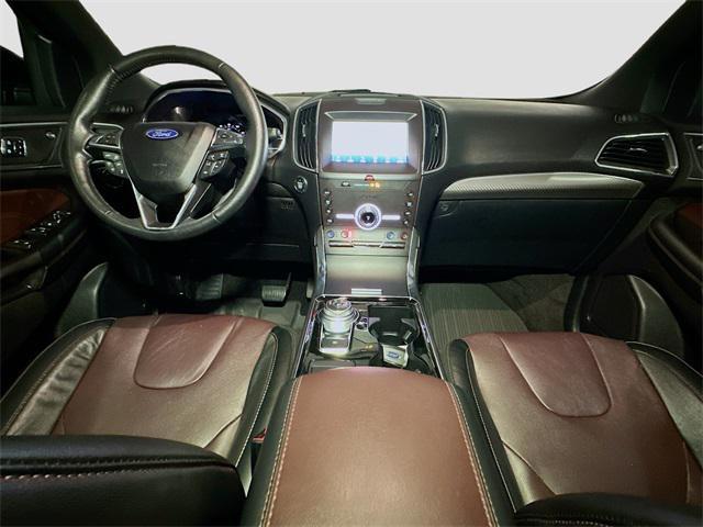 used 2020 Ford Edge car, priced at $18,687
