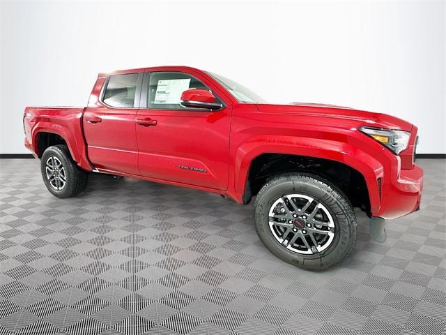 new 2024 Toyota Tacoma car, priced at $44,284