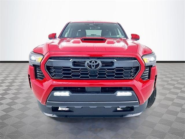 new 2024 Toyota Tacoma car, priced at $44,284