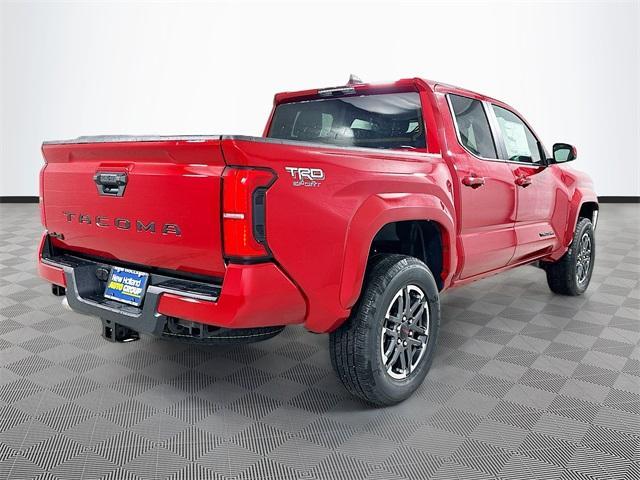 new 2024 Toyota Tacoma car, priced at $44,284