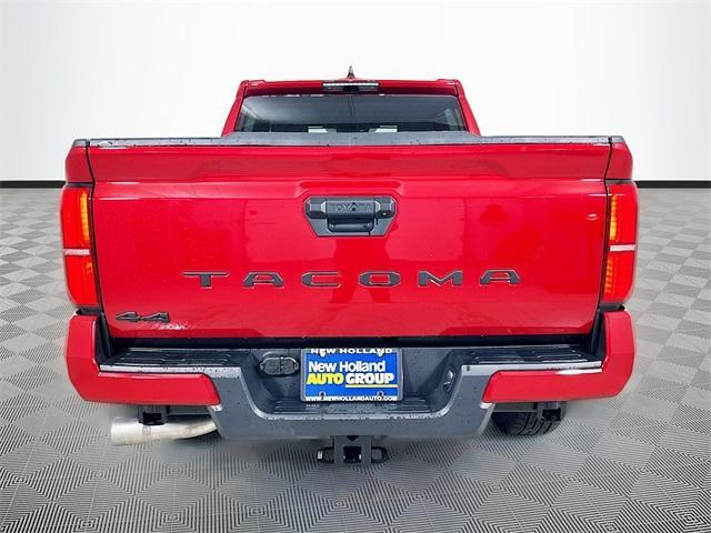 new 2024 Toyota Tacoma car, priced at $44,284