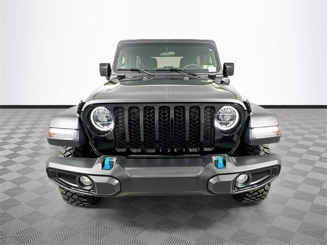 used 2023 Jeep Wrangler 4xe car, priced at $32,908