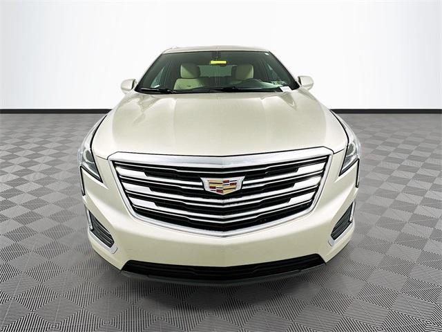 used 2017 Cadillac XT5 car, priced at $14,811