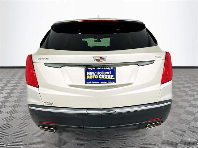 used 2017 Cadillac XT5 car, priced at $14,811