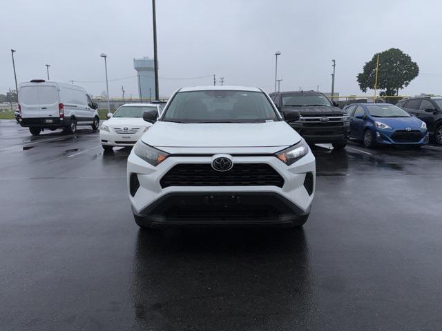 used 2022 Toyota RAV4 car, priced at $29,869