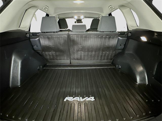 used 2022 Toyota RAV4 car, priced at $29,869