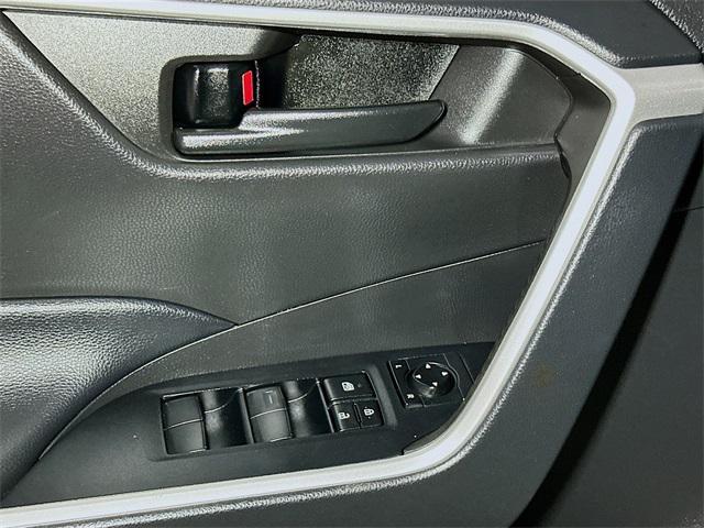 used 2022 Toyota RAV4 car, priced at $29,869