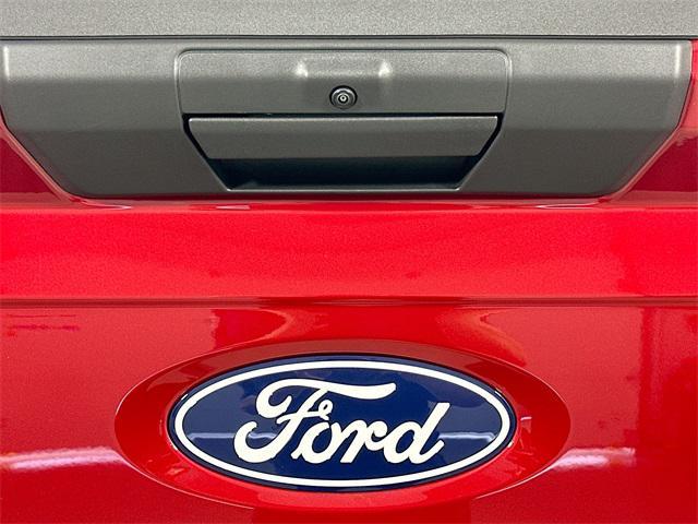new 2025 Ford F-150 car, priced at $48,518