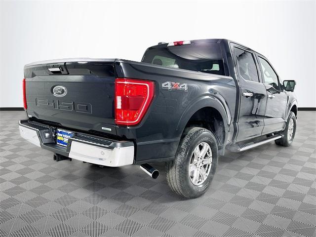 used 2021 Ford F-150 car, priced at $39,563