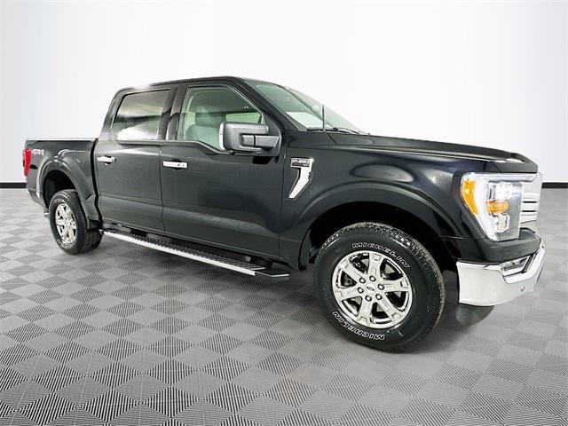 used 2021 Ford F-150 car, priced at $39,563