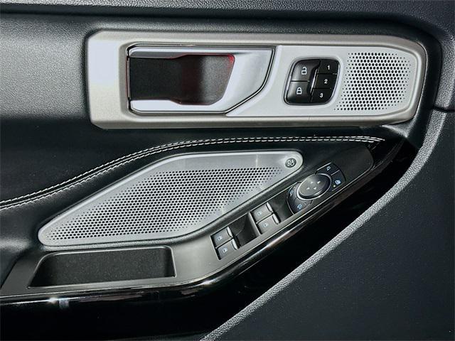 used 2023 Ford Explorer car, priced at $45,607