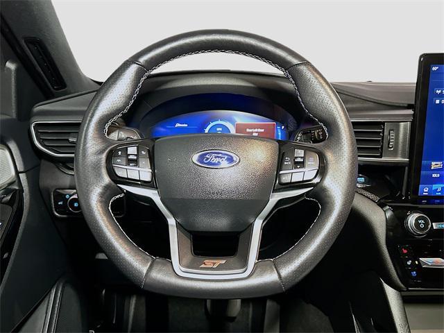 used 2023 Ford Explorer car, priced at $45,607