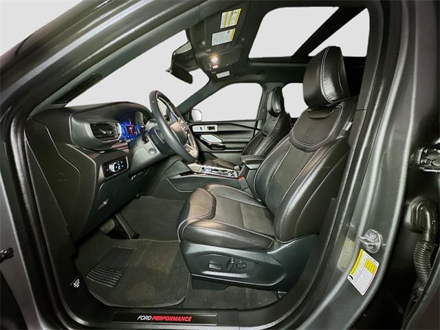 used 2023 Ford Explorer car, priced at $45,607