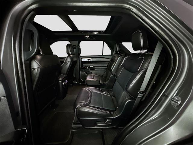 used 2023 Ford Explorer car, priced at $45,607