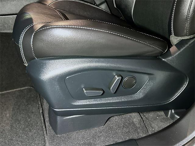 used 2023 Ford Explorer car, priced at $45,607