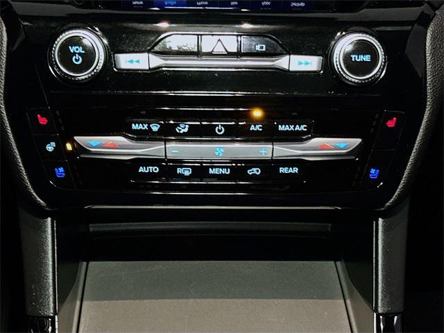 used 2023 Ford Explorer car, priced at $45,607