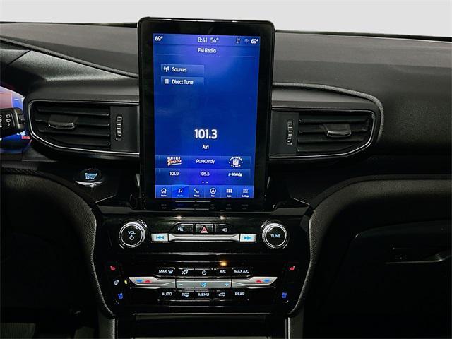 used 2023 Ford Explorer car, priced at $45,607