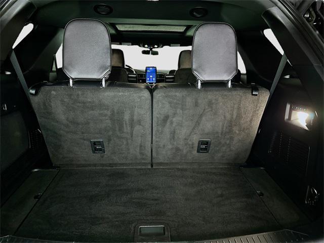 used 2023 Ford Explorer car, priced at $45,607